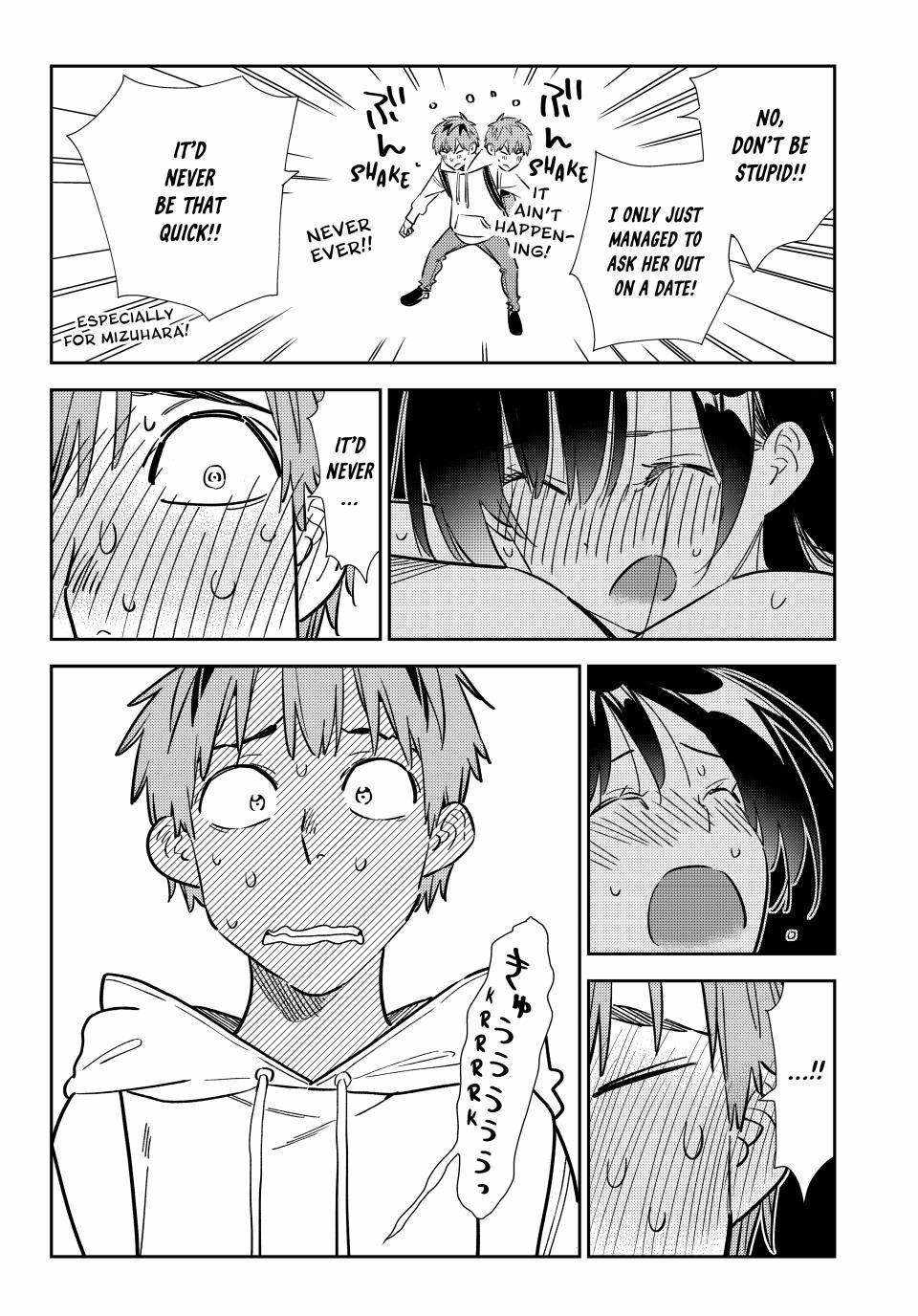 Rent a Girlfriend, Chapter 322 image 17